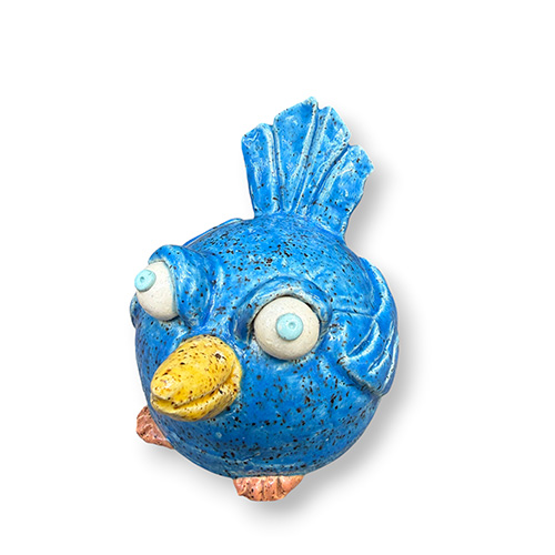 Bo Thompson 3.25" Blue Bird DP6408